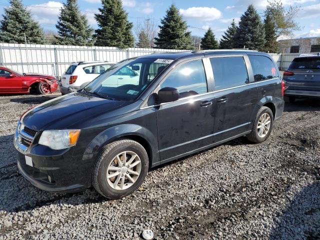 DODGE GRAND CARA 2018 with VIN 2C4RDGCG3JR219667 - Photo from auction