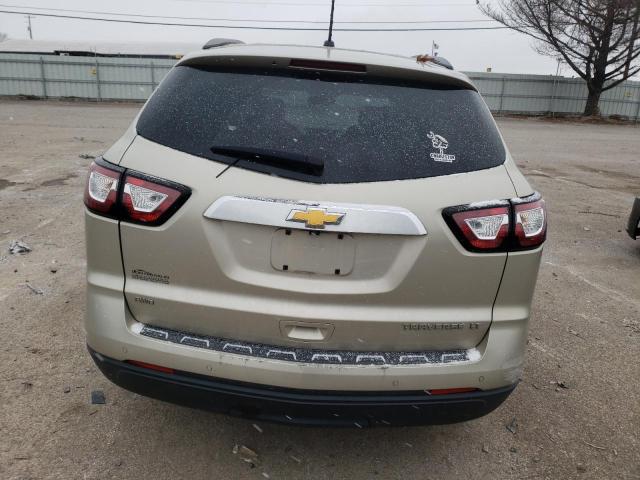 Photo 6 from auction – 2014 CHEVROLET TRAVERSE L with VIN 1GNKVGKD7EJ168309