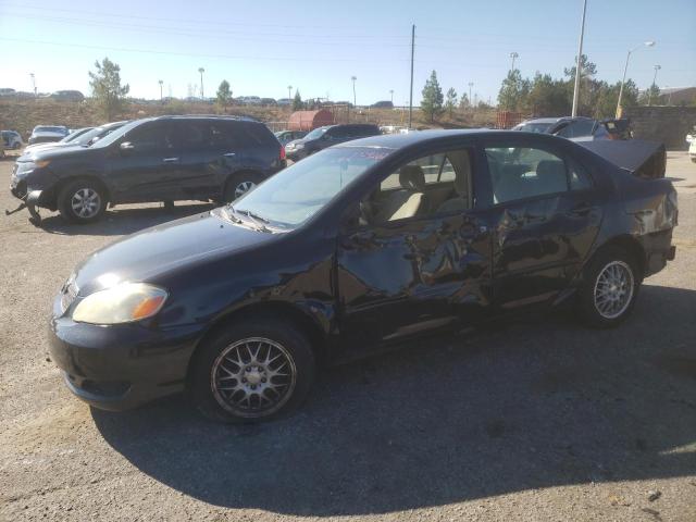 TOYOTA COROLLA CE 2006 with VIN JTDBR32E150056853 - Photo from auction