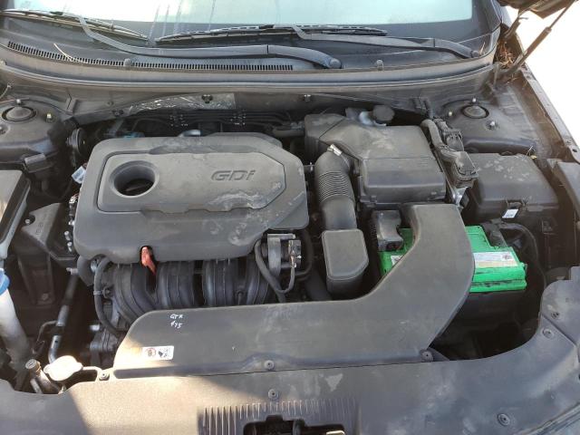Photo 11 from auction – 2015 HYUNDAI SONATA SE with VIN 5NPE24AF1FH235870
