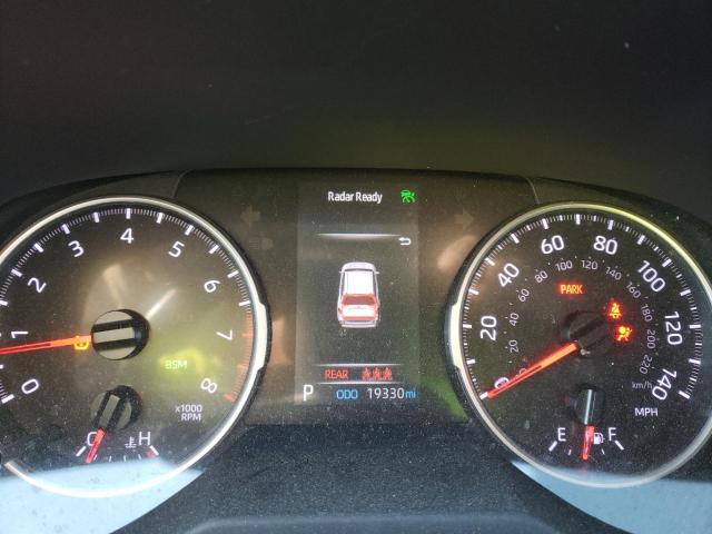 Photo 9 from auction – 2019 TOYOTA RAV4 XLE with VIN JTMP1RFV6KD008263