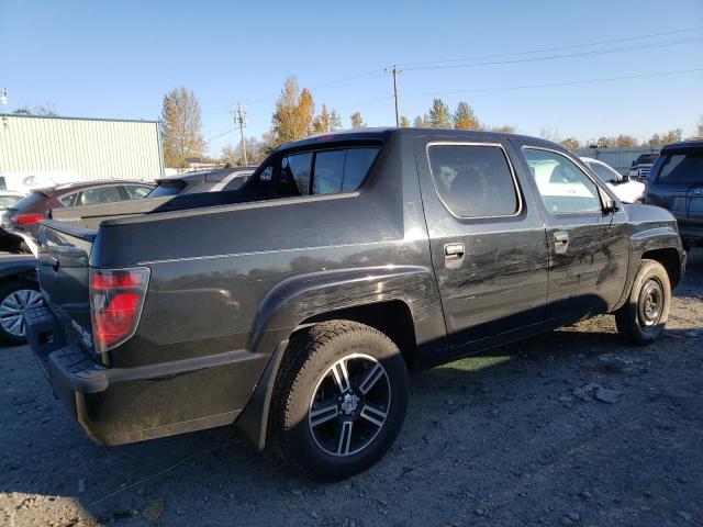 Photo 3 from auction – 2012 HONDA RIDGELINE with VIN 5FPYK1F70CB456035