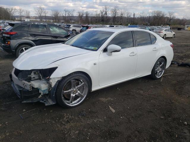 LEXUS GS 350 2015 with VIN JTHBE1BL8FA008954 - Photo from auction