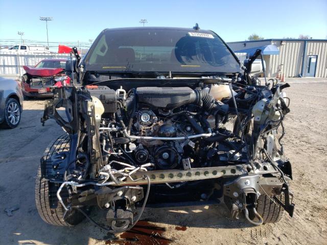 Photo 5 from auction – 2022 CHEVROLET SILVERADO with VIN 3GCUYDED3NG110623