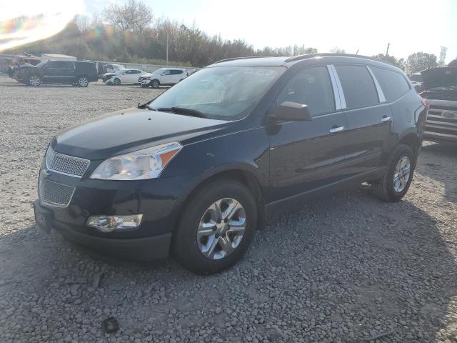 CHEVROLET TRAVERSE L 2011 with VIN 1GNKRFED3BJ404637 - Photo from auction