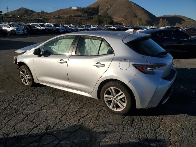 Photo 2 from auction – 2021 TOYOTA COROLLA SE with VIN JTND4MBE6M3106782