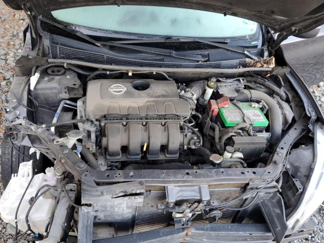 Photo 11 from auction – 2014 NISSAN SENTRA S with VIN 3N1AB7AP6EY338750
