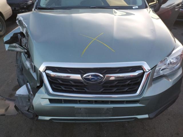 Photo 12 from auction – 2017 SUBARU FORESTER 2 with VIN JF2SJABC0HH512326