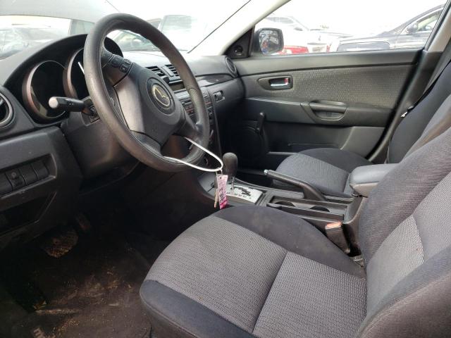 Photo 7 from auction – 2009 MAZDA 3 I with VIN JM1BK32F991216975