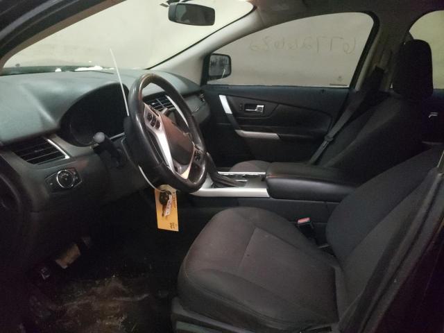 Photo 7 from auction – 2011 FORD EDGE SEL with VIN 2FMDK3JC4BBB68646
