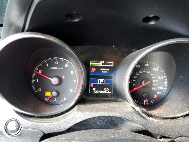 Photo 9 from auction – 2018 SUBARU LEGACY 2.5 with VIN 4S3BNAB64J3020799