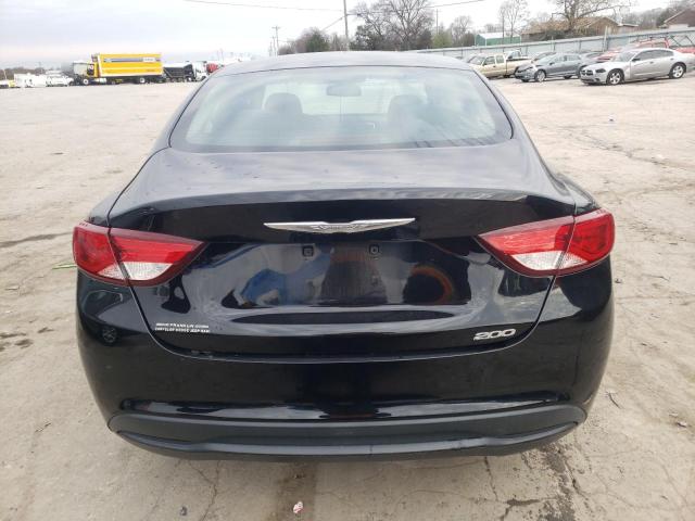 Photo 6 from auction – 2016 CHRYSLER 200 LX with VIN 1C3CCCFB1GN161845