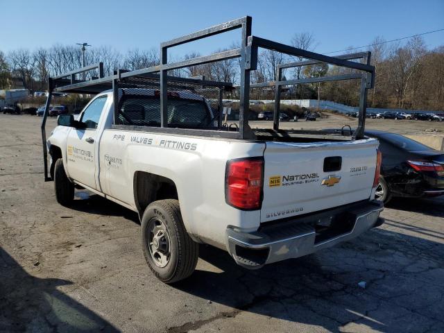 Photo 2 from auction – 2015 CHEVROLET SILVERADO with VIN 1GC0CUEG8FZ535537