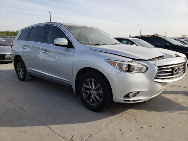 Photo 4 from auction – 2013 INFINITI JX35 with VIN 5N1AL0MM0DC328432