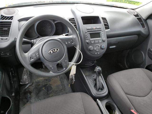 Photo 8 from auction – 2012 KIA SOUL with VIN KNDJT2A53C7404729