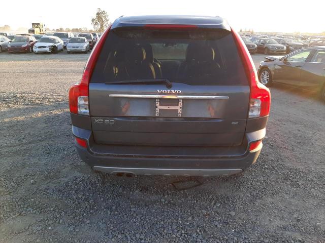 Photo 6 from auction – 2008 VOLVO XC90 3.2 with VIN YV4CY982781481691