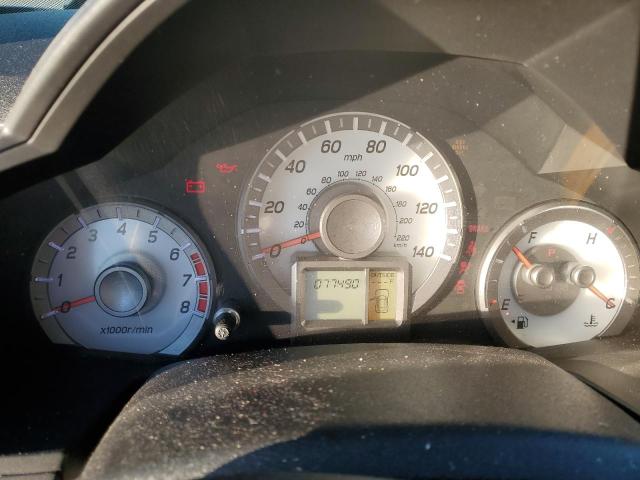 Photo 9 from auction – 2013 HONDA PILOT EXLN with VIN 5FNYF4H74DB057920