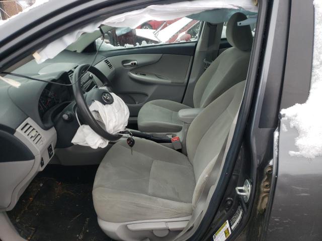 Photo 7 from auction – 2011 TOYOTA COROLLA BA with VIN 2T1BU4EE8BC711799