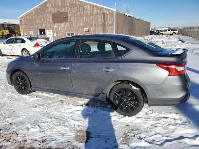 Photo 2 from auction – 2017 NISSAN SENTRA S with VIN 3N1AB7AP1HY326171