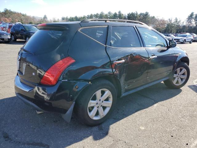 Photo 3 from auction – 2007 NISSAN MURANO with VIN JN8AZ08T57W520778