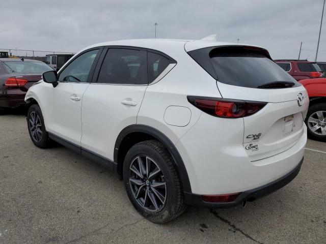Photo 2 from auction – 2018 MAZDA CX-5 TOURI with VIN JM3KFBCM7J0322869
