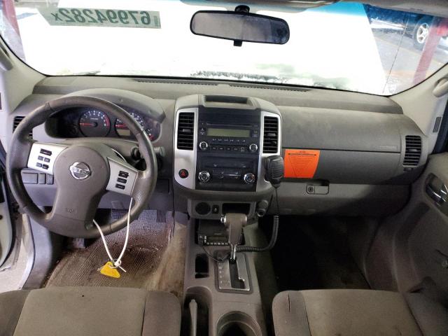 Photo 8 from auction – 2014 NISSAN FRONTIER S with VIN 1N6BD0CT4EN746168