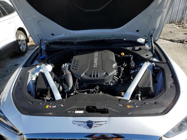 Photo 11 from auction – 2019 GENESIS G70 PRESTI with VIN KMTG34LE3KU019935