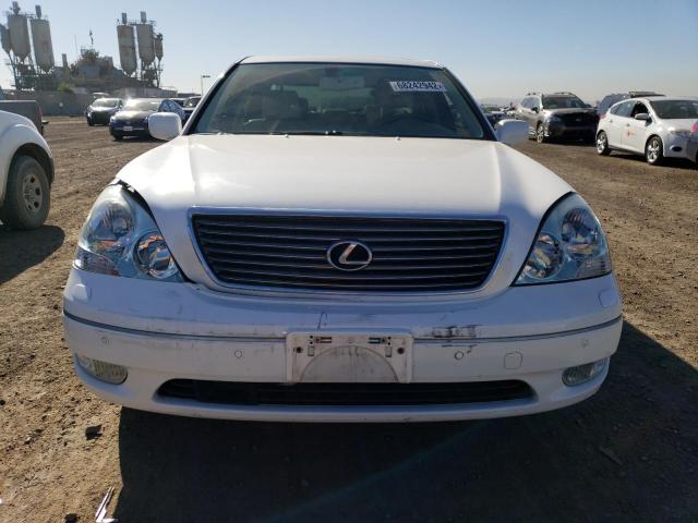 Photo 5 from auction – 2003 LEXUS LS 430 with VIN JTHBN30F530106141
