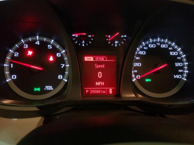 Photo 9 from auction – 2016 GMC TERRAIN SL with VIN 2GKFLTEKXG6171387