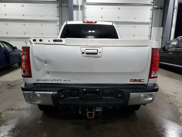 Photo 6 from auction – 2013 GMC SIERRA K25 with VIN 1GT121E86DF138504