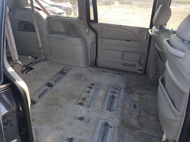 Photo 11 from auction – 2007 HONDA ODYSSEY EX with VIN 5FNRL38767B450474
