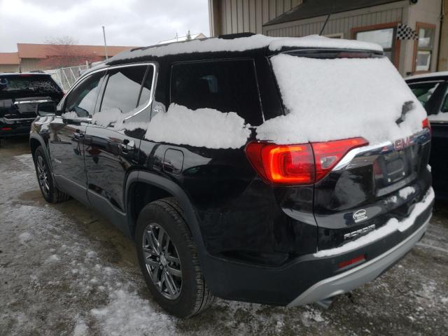 Photo 2 from auction – 2017 GMC ACADIA SLT with VIN 1GKKNULS2HZ147009