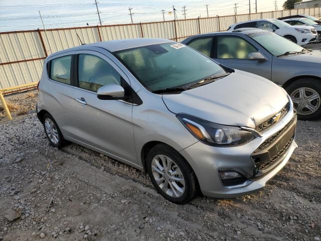 Photo 4 from auction – 2021 CHEVROLET SPARK 2LT with VIN KL8CF6SA2MC729814