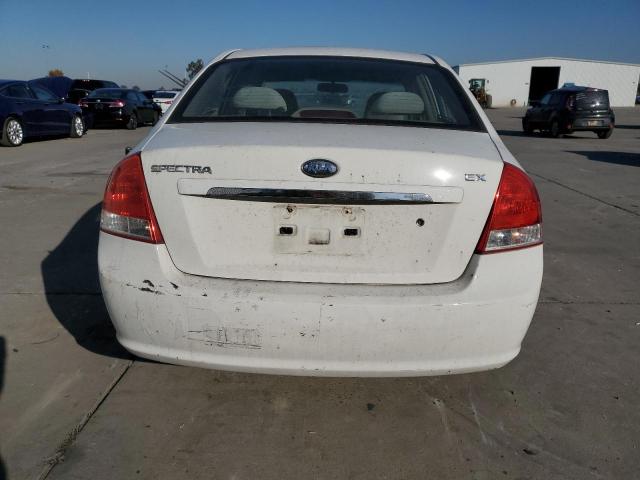 Photo 6 from auction – 2007 KIA SPECTRA EX with VIN KNAFE122675477770