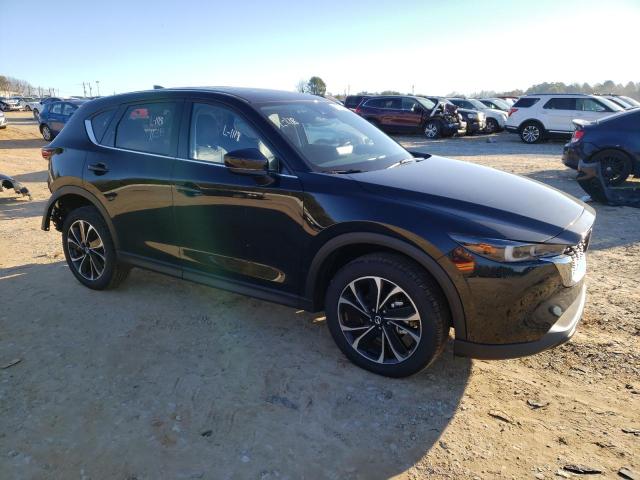 Photo 4 from auction – 2022 MAZDA CX-5 PREMI with VIN JM3KFBDM0N0587024