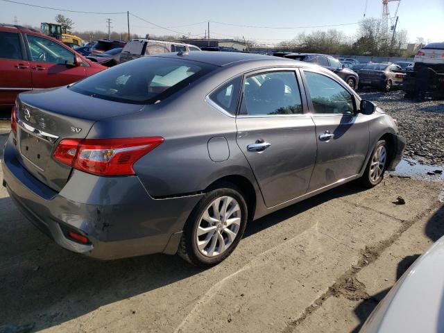 Photo 3 from auction – 2018 NISSAN SENTRA S with VIN 3N1AB7AP0JY296151