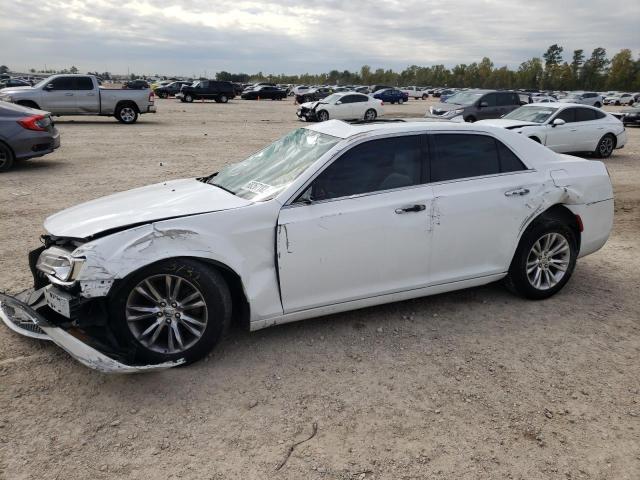 CHRYSLER 300C 2016 with VIN 2C3CCAEG6GH212248 - Photo from auction