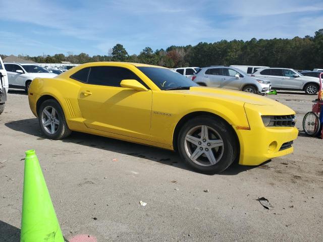 Photo 4 from auction – 2011 CHEVROLET CAMARO LT with VIN 2G1FB1ED5B9128760