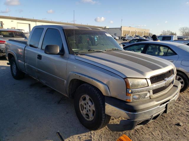 Photo 4 from auction – 2003 CHEVROLET SILVERADO with VIN 2GCEC19V031223391