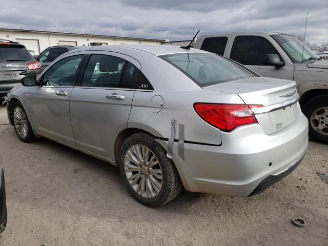 Photo 2 from auction – 2012 CHRYSLER 200 LIMITE with VIN 1C3CCBCG7CN146500