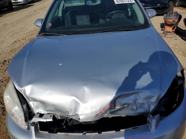 Photo 11 from auction – 2012 CHEVROLET IMPALA LT with VIN 2G1WB5E34C1158900