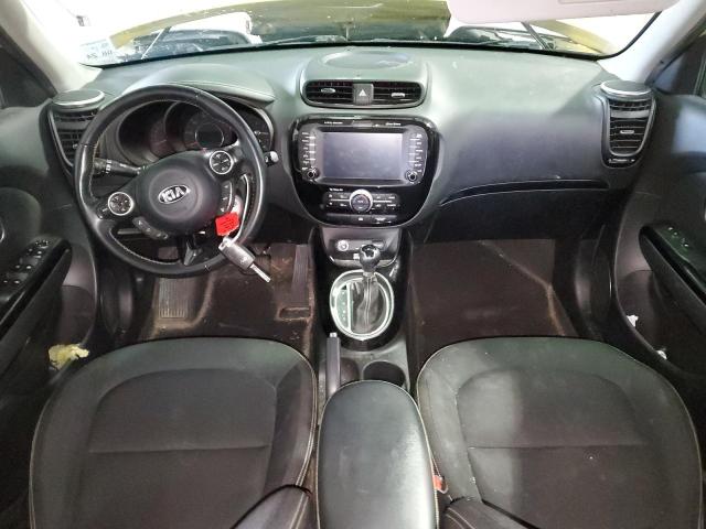 Photo 8 from auction – 2015 KIA SOUL + with VIN KNDJP3A5XF7165744