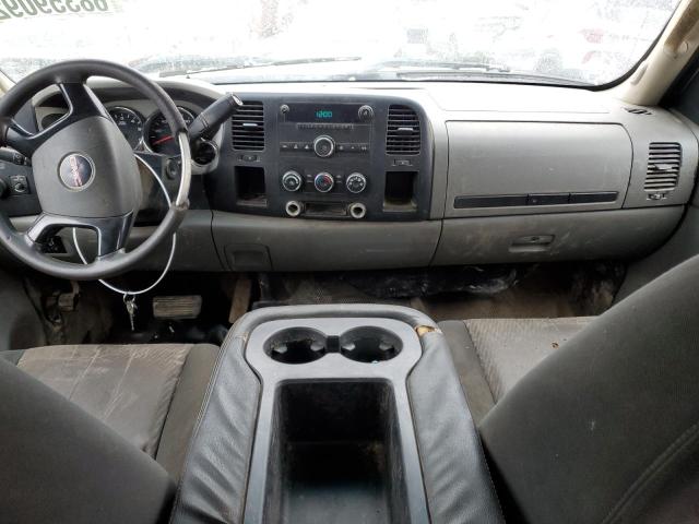 Photo 8 from auction – 2008 GMC SIERRA K25 with VIN 1GTHK23K28F181083