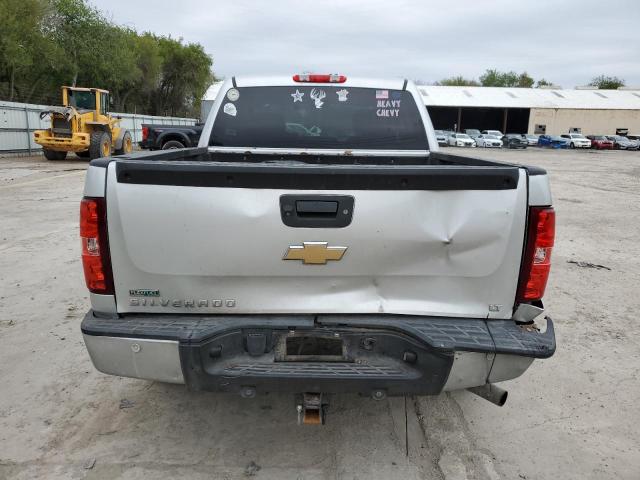 Photo 6 from auction – 2011 CHEVROLET SILVERADO with VIN 3GCPKSE34BG303966