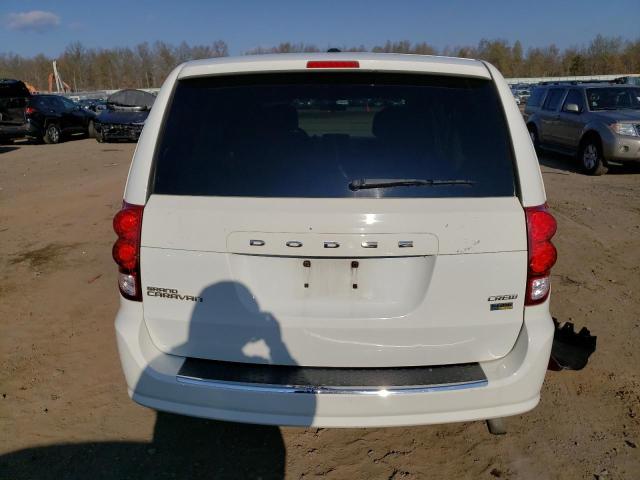 Photo 6 from auction – 2012 DODGE GRAND CARA with VIN 2C4RDGDG2CR110036