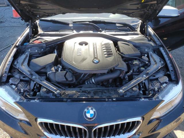 Photo 11 from auction – 2017 BMW M240I with VIN WBA2L1C53HV666293