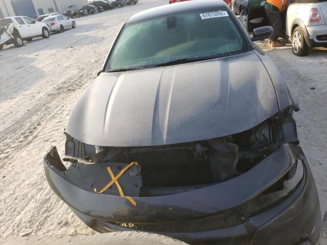 Photo 5 from auction – 2016 DODGE CHARGER SX with VIN 2C3CDXHGXGH265465