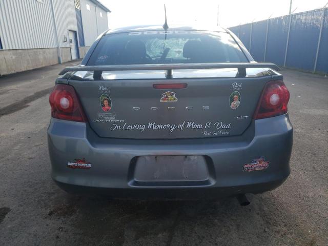 Photo 6 from auction – 2013 DODGE AVENGER SX with VIN 1C3CDZCB2DN758924