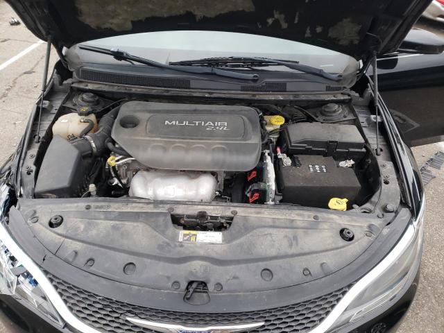 Photo 11 from auction – 2015 CHRYSLER 200 LIMITE with VIN 1C3CCCAB6FN603380
