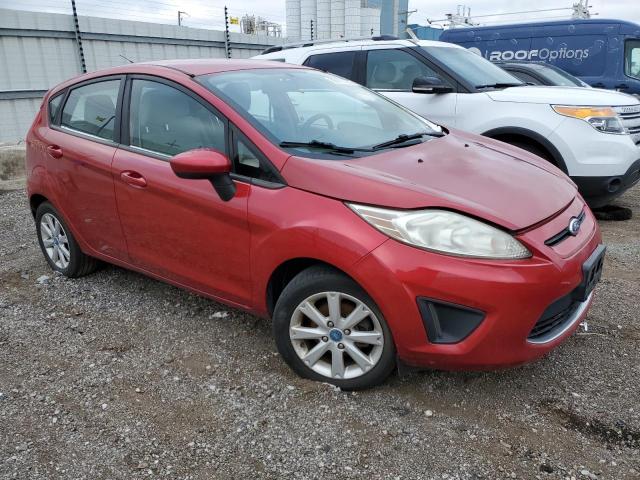 Photo 4 from auction – 2011 FORD FIESTA with VIN 3FADP4EJ3BM116305